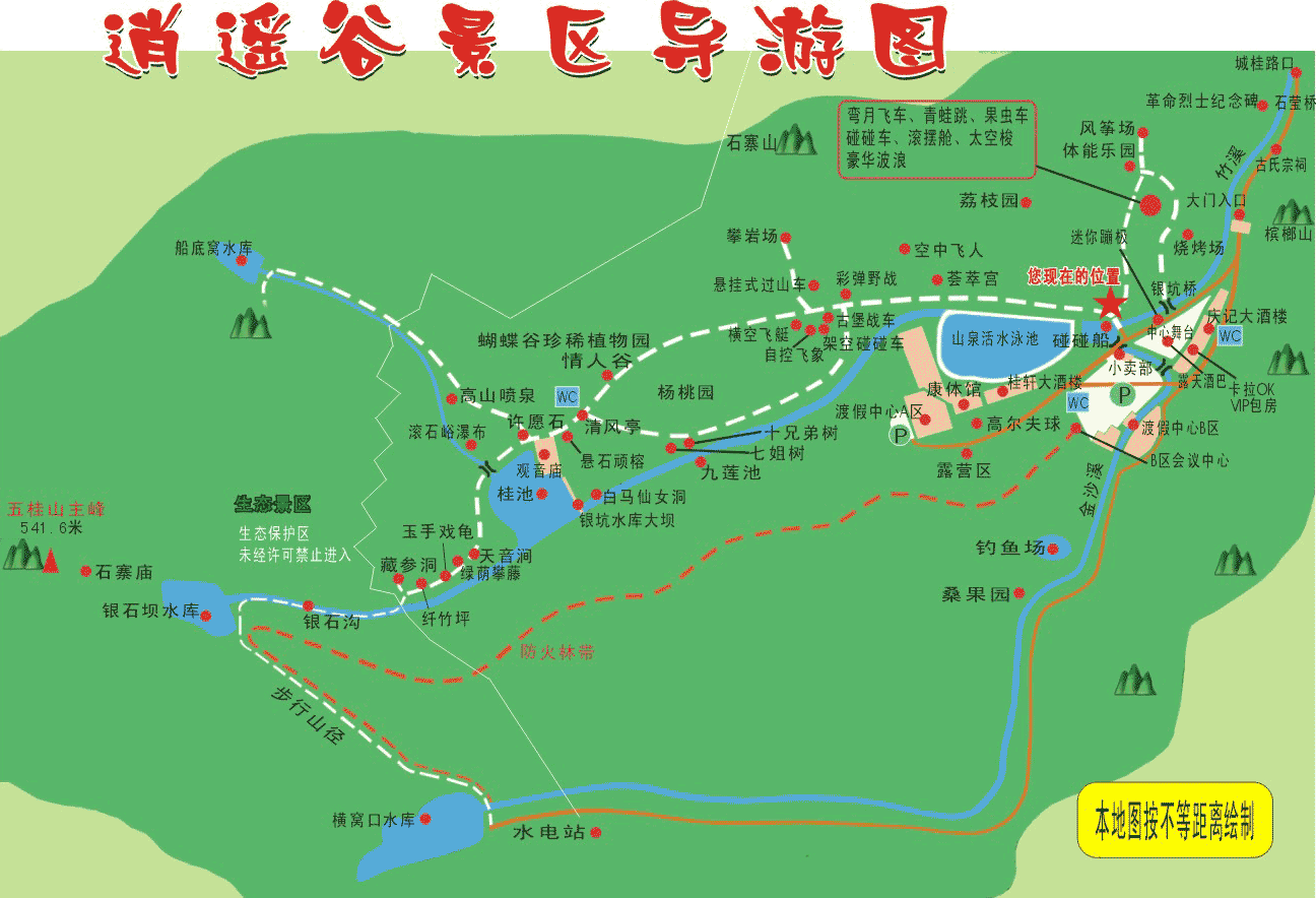 广东中山地图