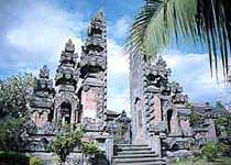 布撒基寺 Besakih Temple