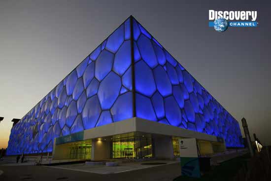 Discovery年度巨作《中国08.08.08》奥运系列非凡呈现