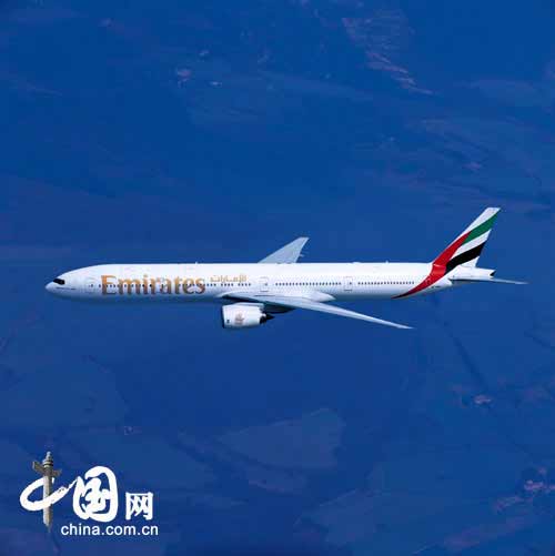 ���������ղ���777-300�ѿ�ͨ�����ƶ��绰����